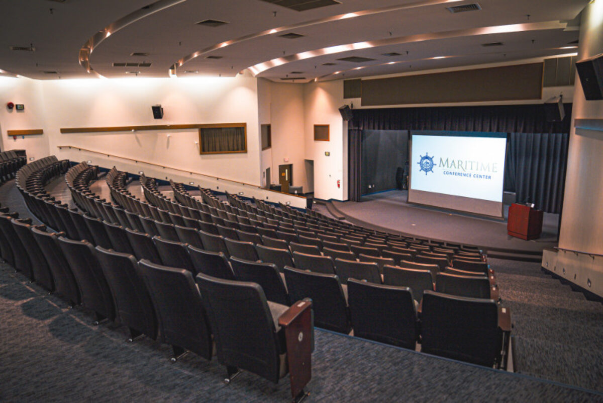 Maritime Conference Center Auditorium
