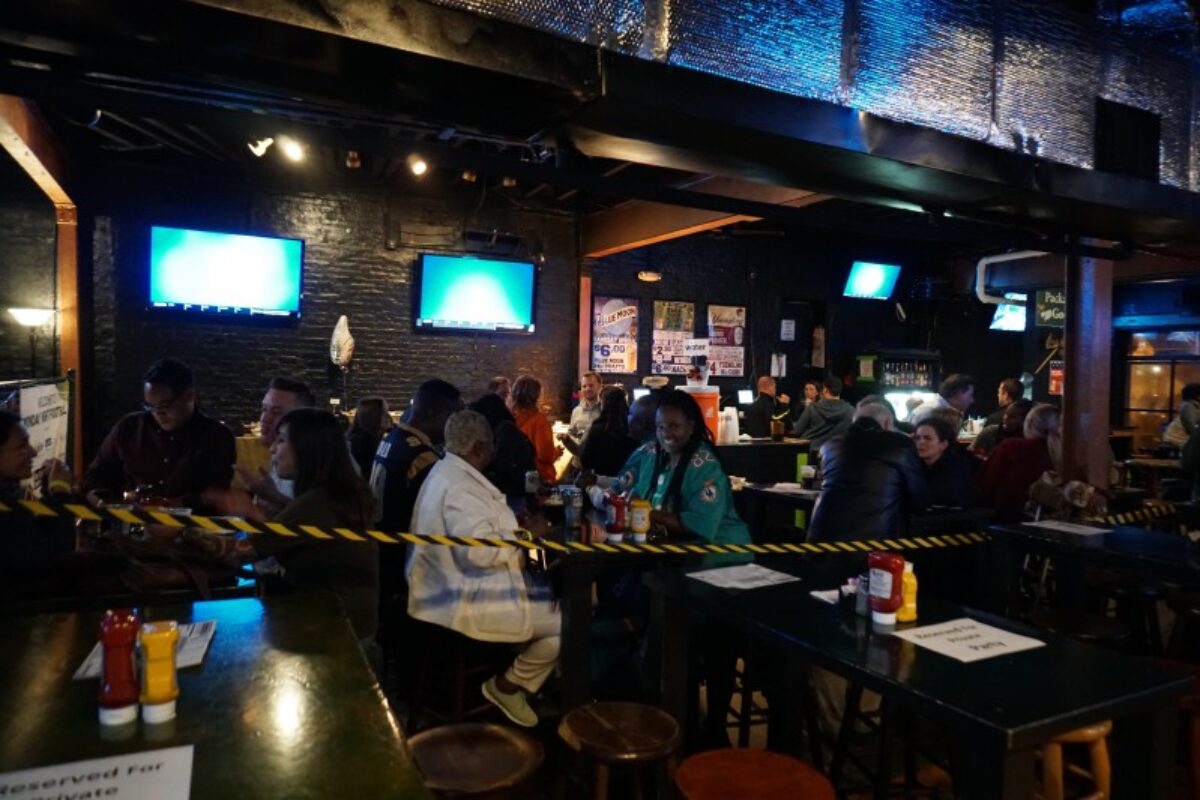 Dining Room Side Bar