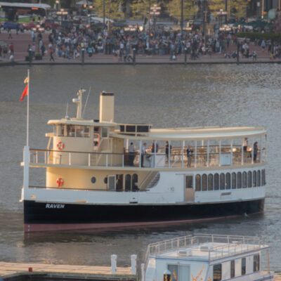 Yacht Charters on the Bay by Watermark