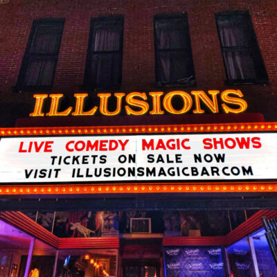 Illusions Bar & Theater
