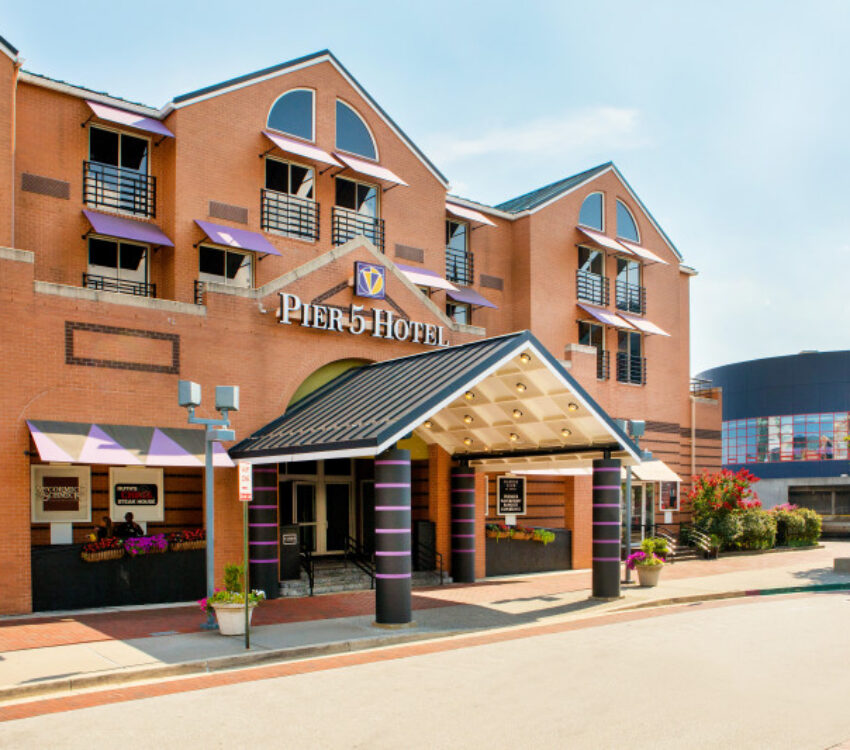 Pier 5 Hotel Curio Collection by Hilton