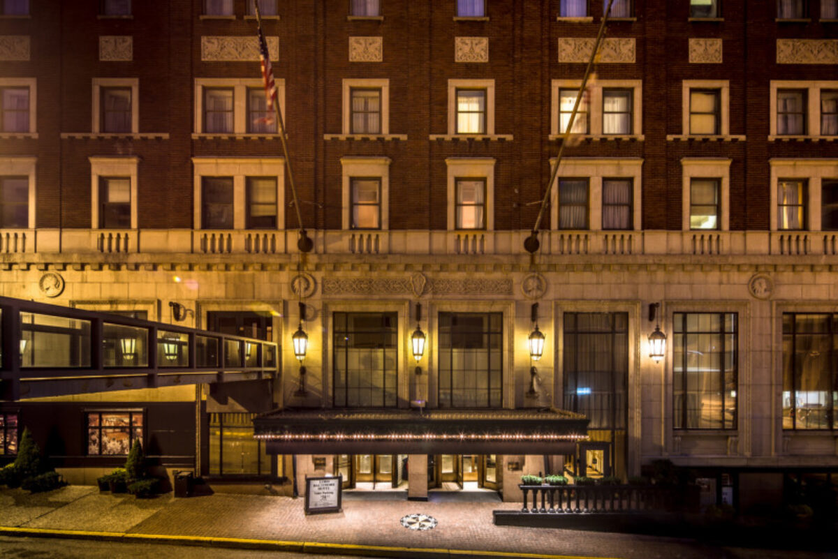 Lord Baltimore Exterior
