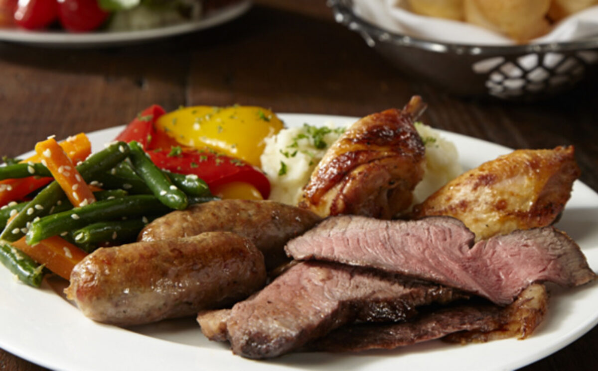 Meats Plate