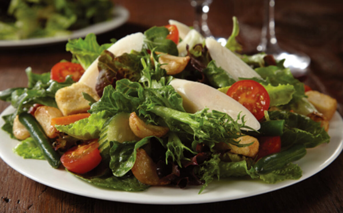 Fogo Salad