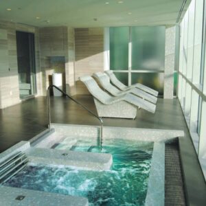 The Spa at the Four Seasons Hotel Baltimore
