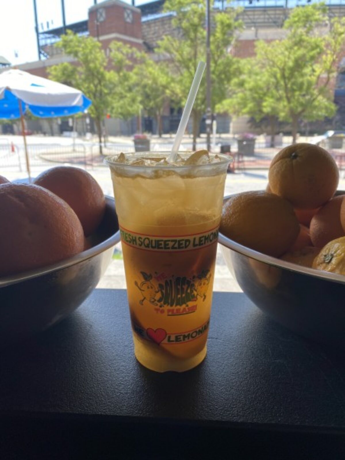 Fresh Squeezed Crush