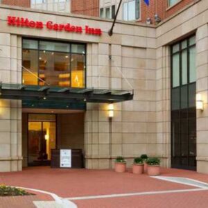 Hilton Garden Inn Baltimore Inner Harbor