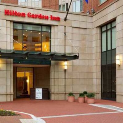 Hilton Garden Inn Baltimore Inner Harbor