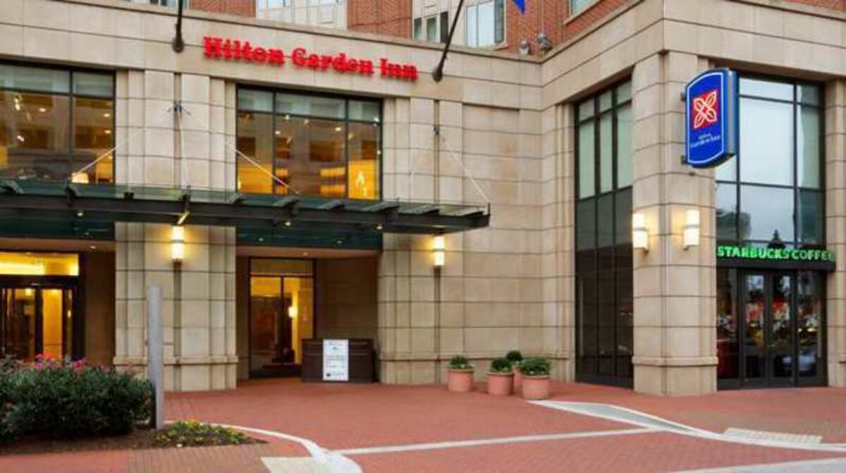Hilton Garden Inn Baltimore Inner Harbor