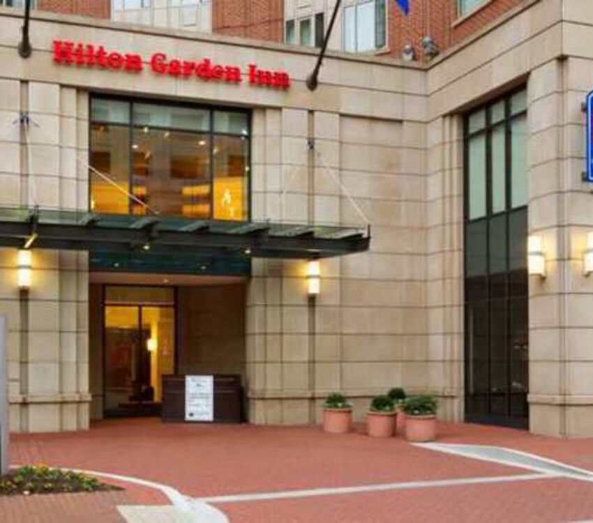 Hilton Garden Inn Baltimore Inner Harbor