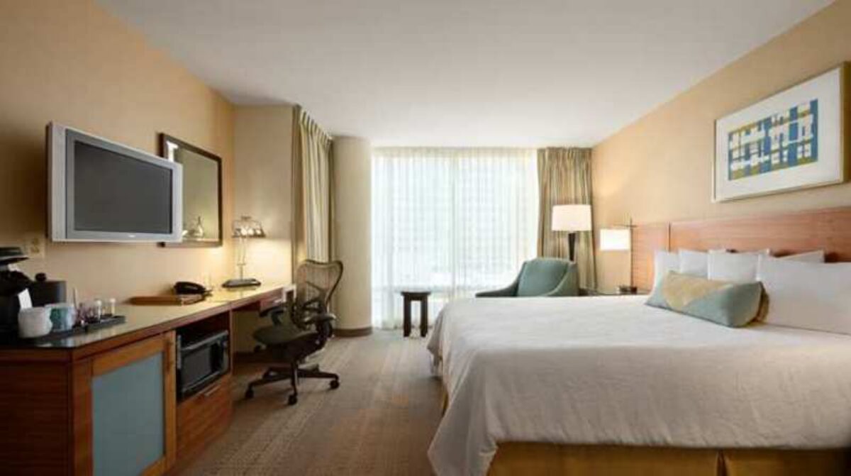 Hilton Garden Inn Baltimore Inner Harbor