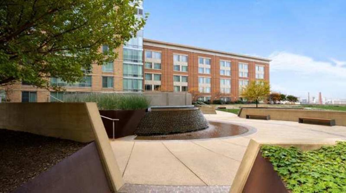Hilton Garden Inn Baltimore Inner Harbor
