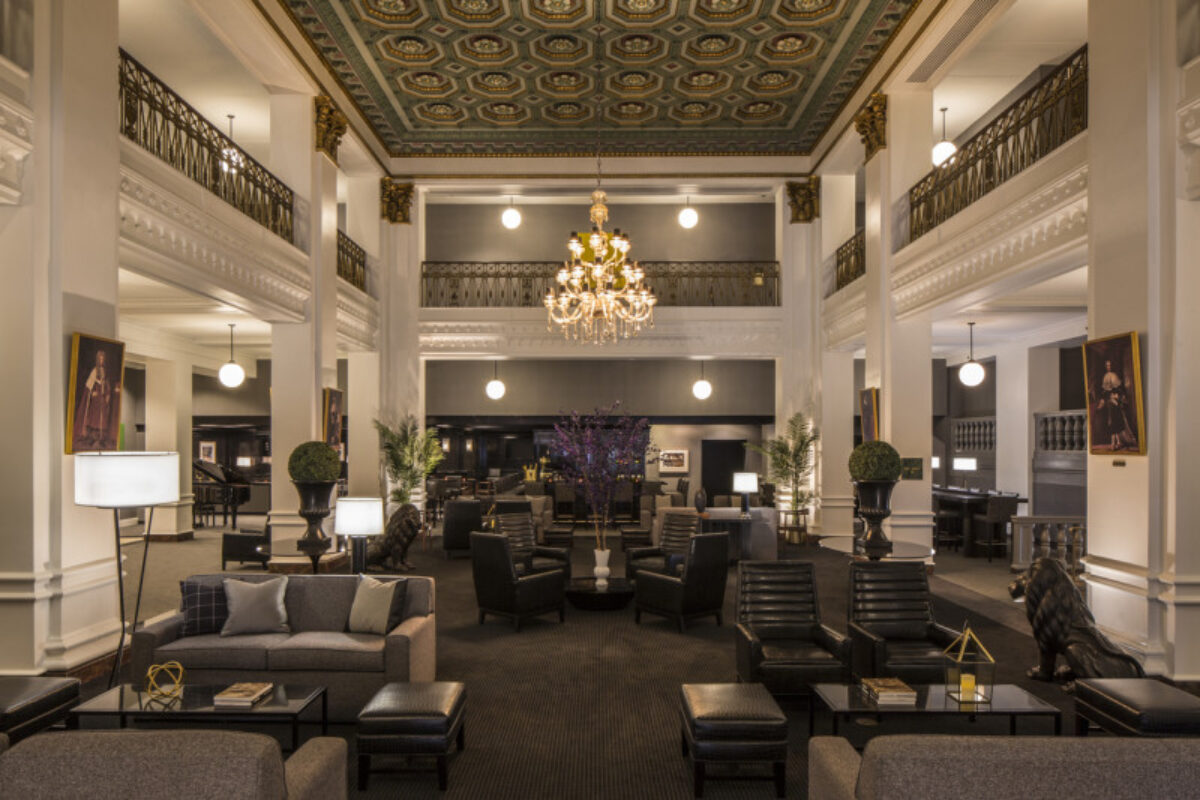 lord baltimore hotel lobby