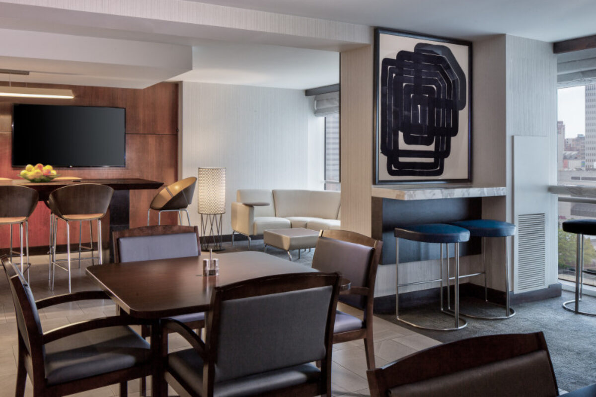 Hyatt Regency Baltimore Inner Harbor regency club