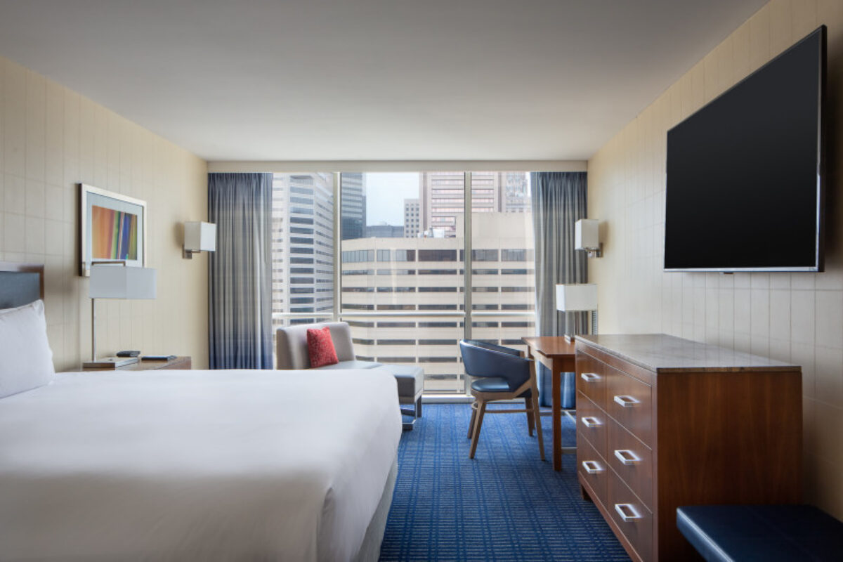 Hyatt Regency Baltimore Inner Harbor City View King