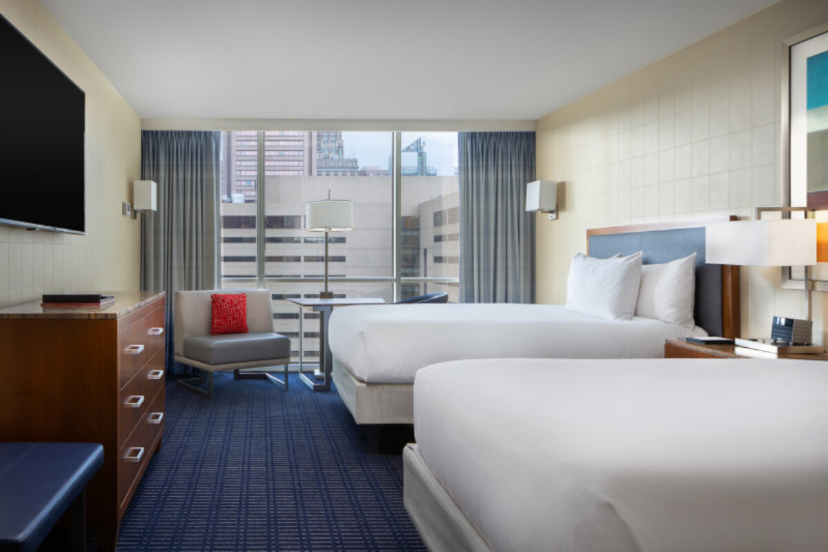 Hyatt Regency Baltimore Inner Harbor City View Double / Double