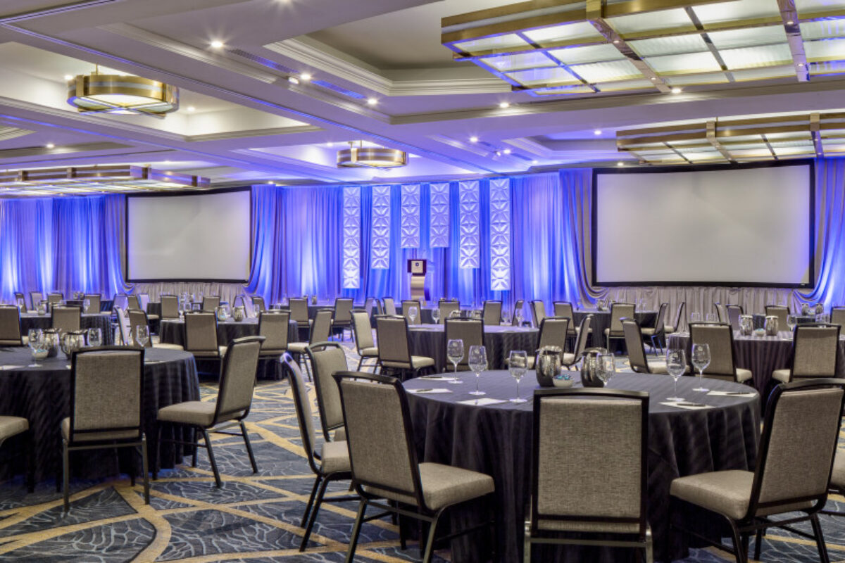 Hyatt Regency Baltimore Inner Harbor Constallation Ballroom