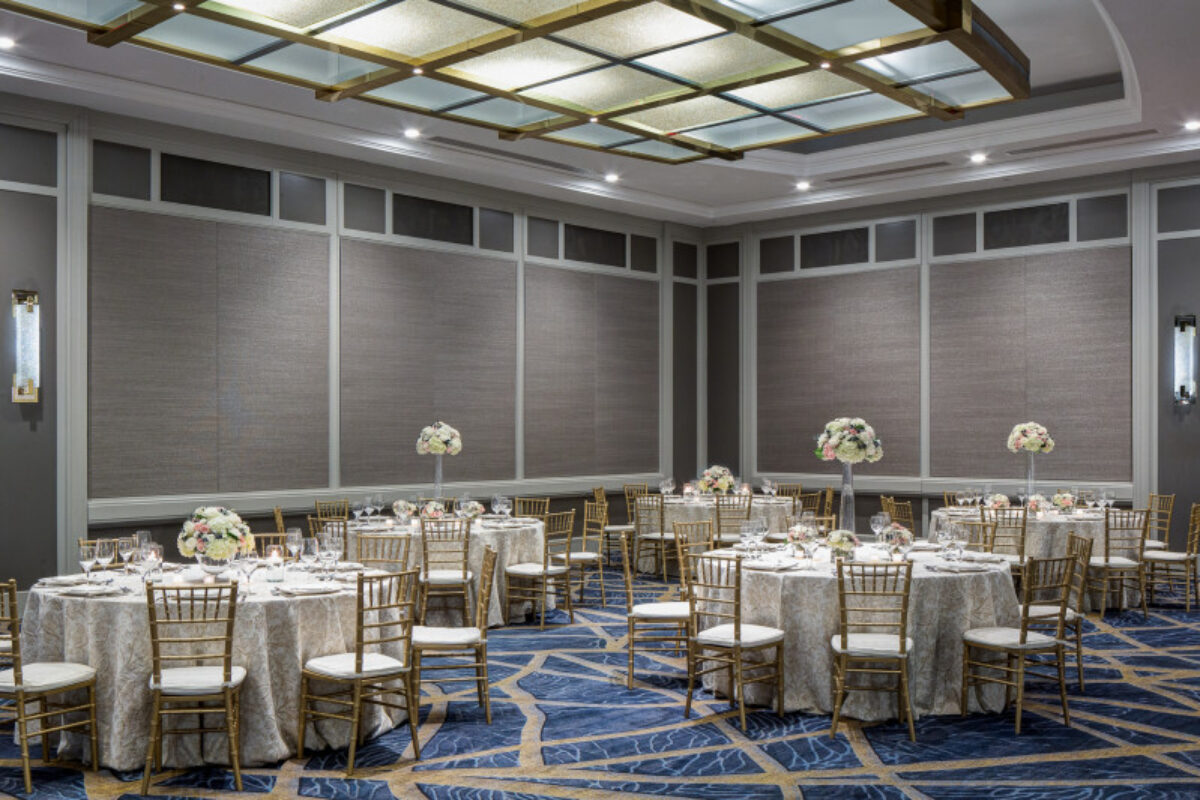 Hyatt Regency Baltimore Inner Harbor Constallation Ballroom