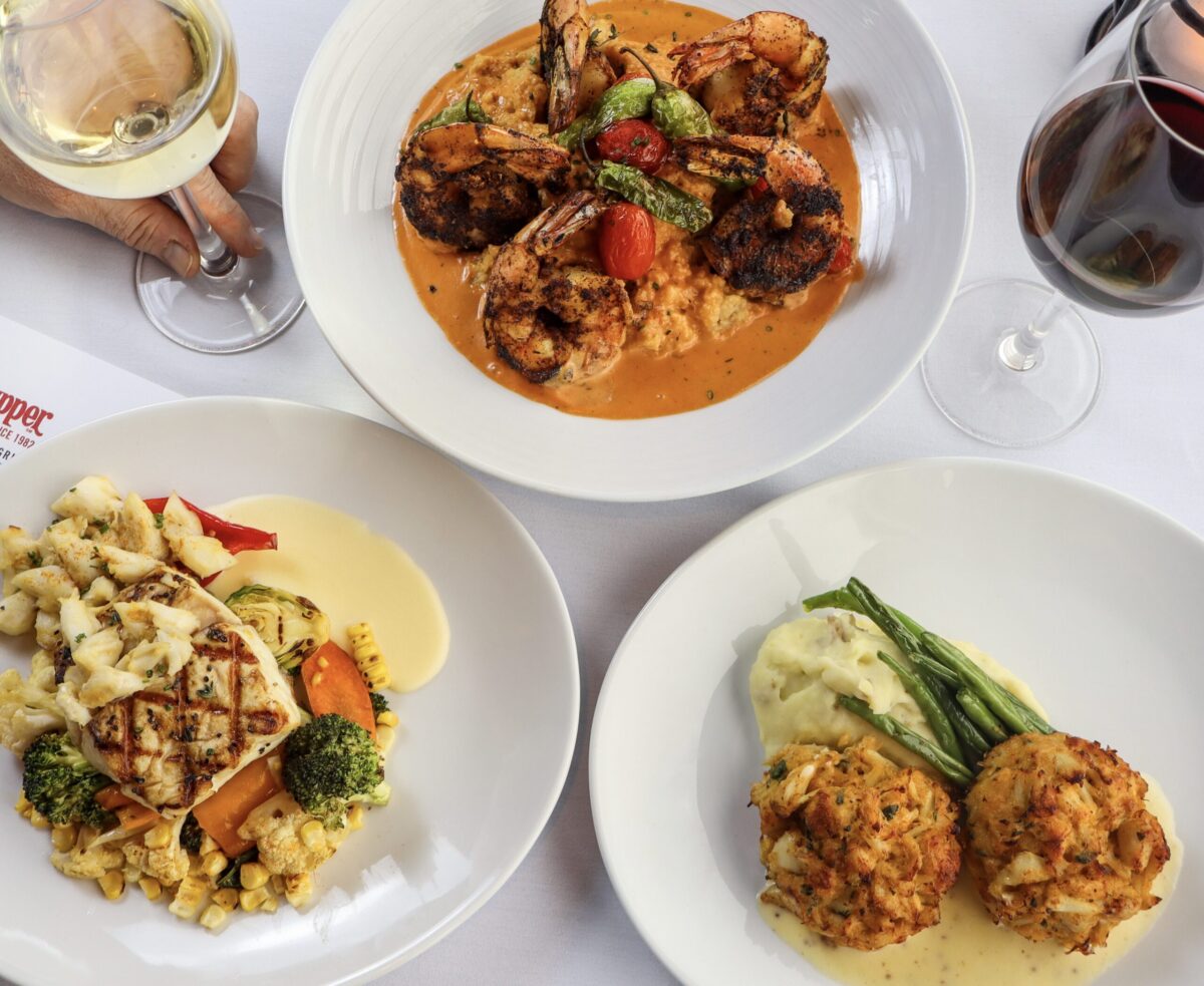 Rusty Scupper Menu. Baltimore Rusty Scupper Restaurant | Visit Baltimore