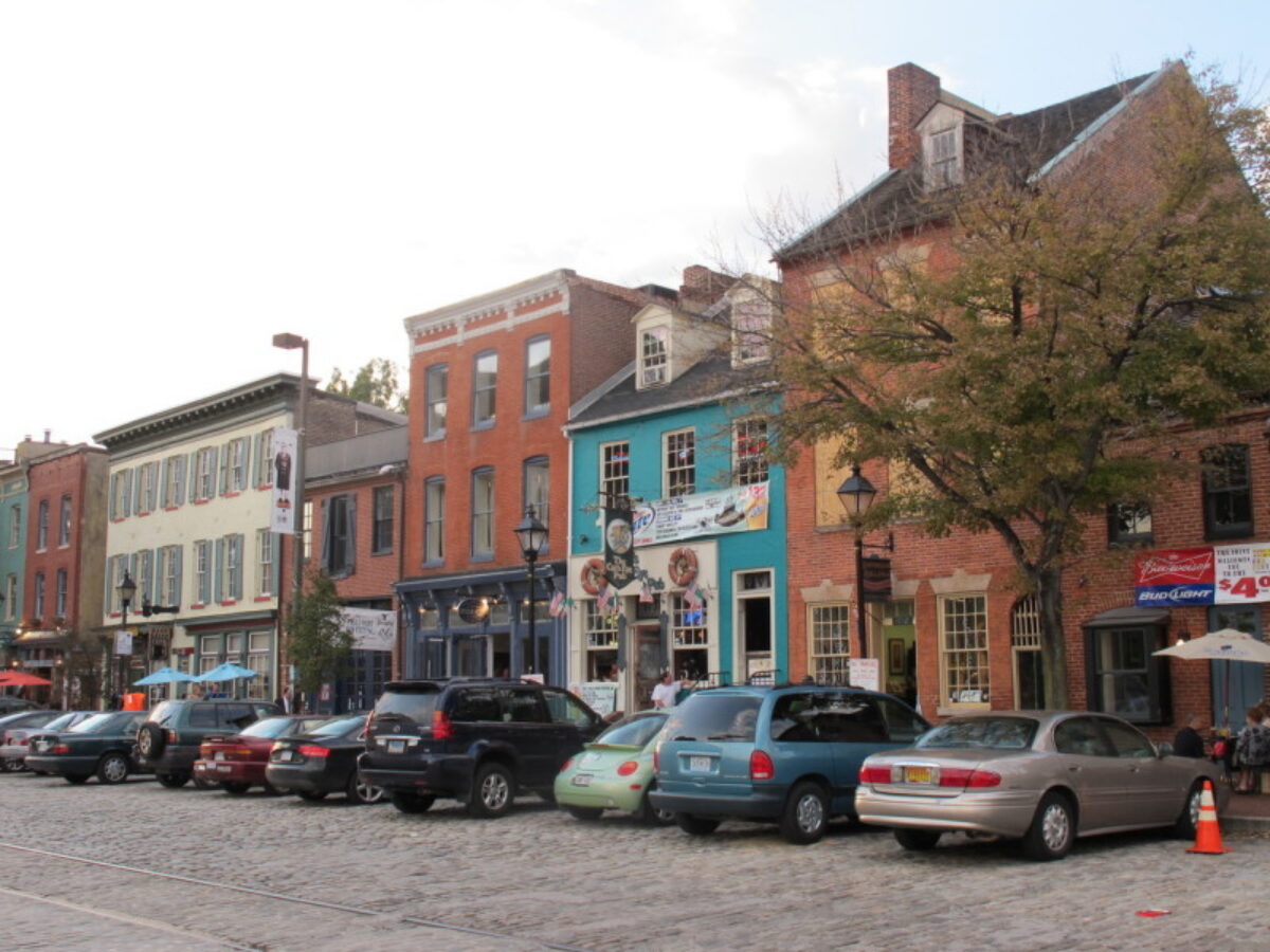 Baltimore National Heritage Area Trails & Tours
