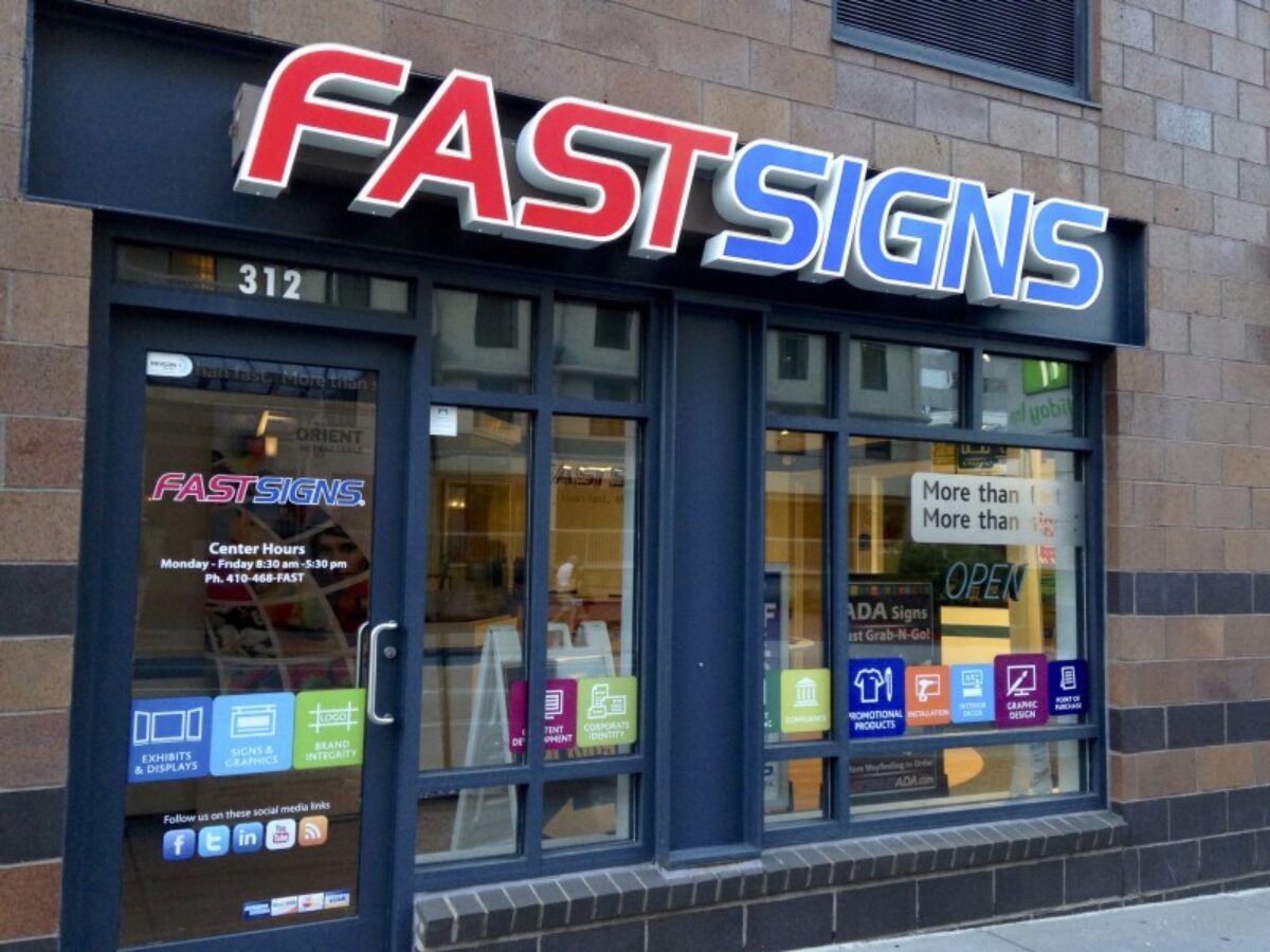 FASTSIGNS Baltimore