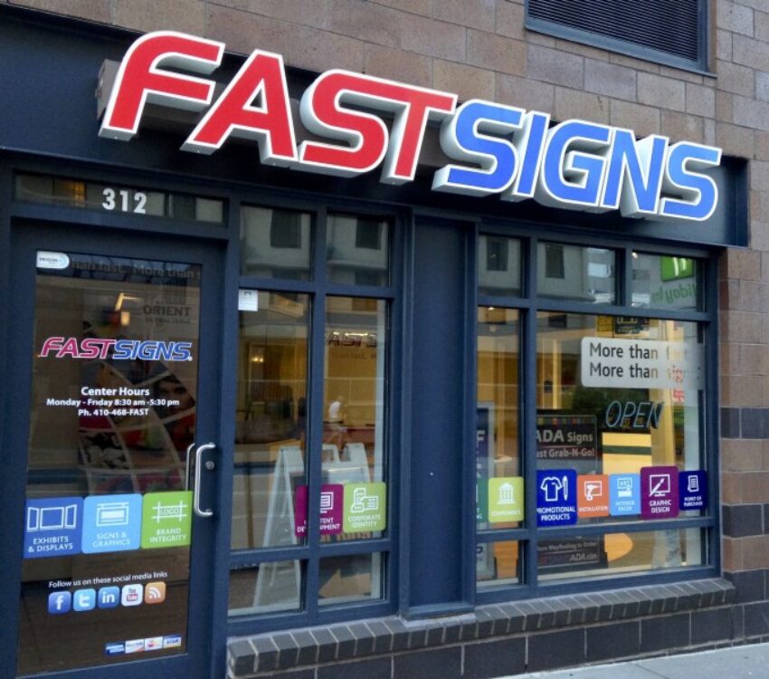 FASTSIGNS Baltimore