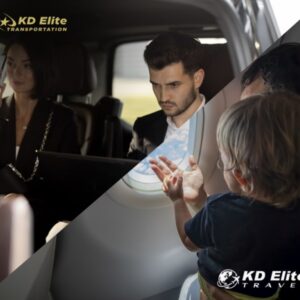 KD Elite Travel & Transportation