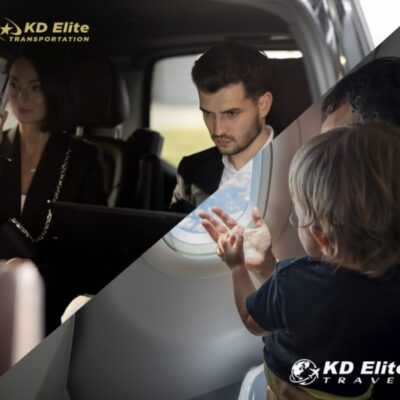 KD Elite Travel & Transportation