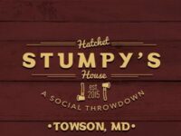 Stumpy’s Hatchet House