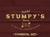 Stumpy’s Hatchet House