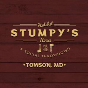 Stumpy’s Hatchet House