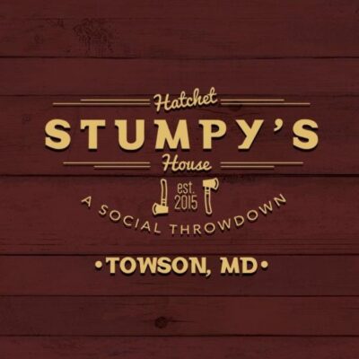 Stumpy’s Hatchet House