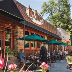 Miss Shirley’s Cafe – Roland Park