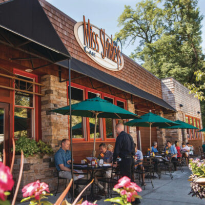 Miss Shirley’s Cafe – Roland Park