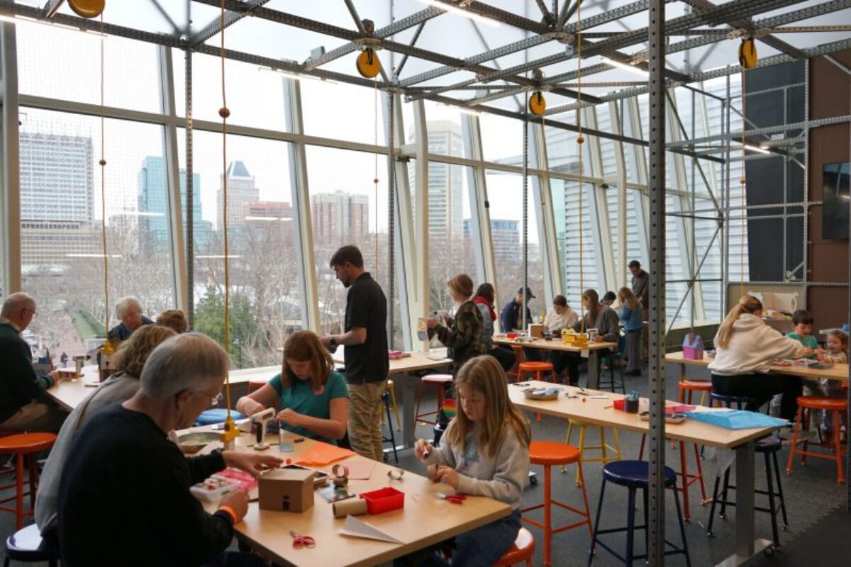 Maryland Science Center | Visit Baltimore