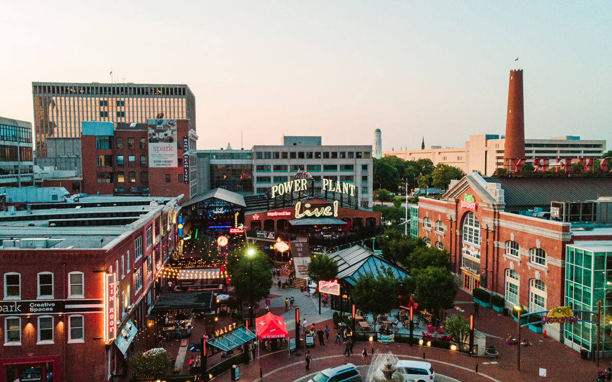 Power Plant Live View Image