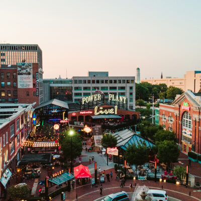 Power Plant Live View Image