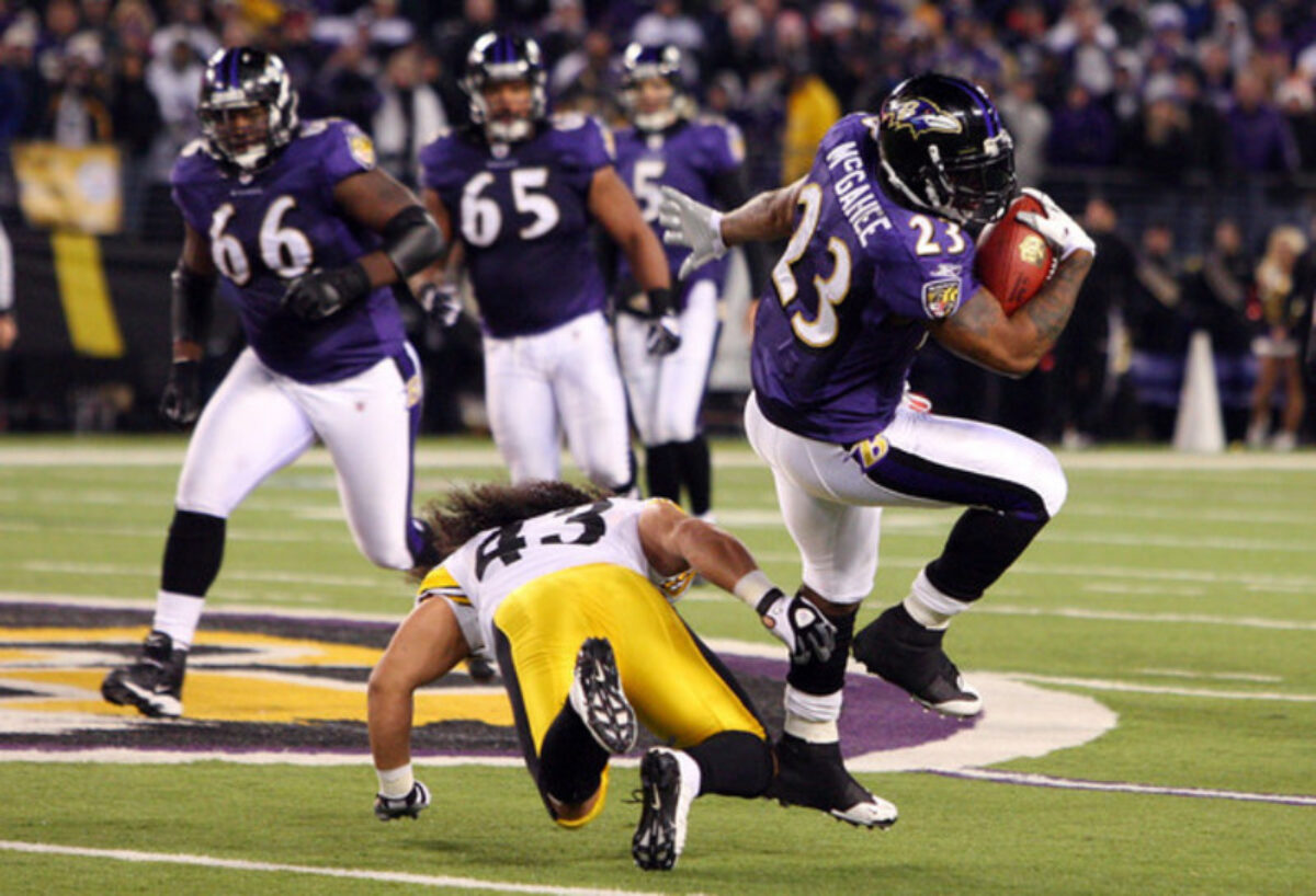 13 Facts About Baltimore Ravens 