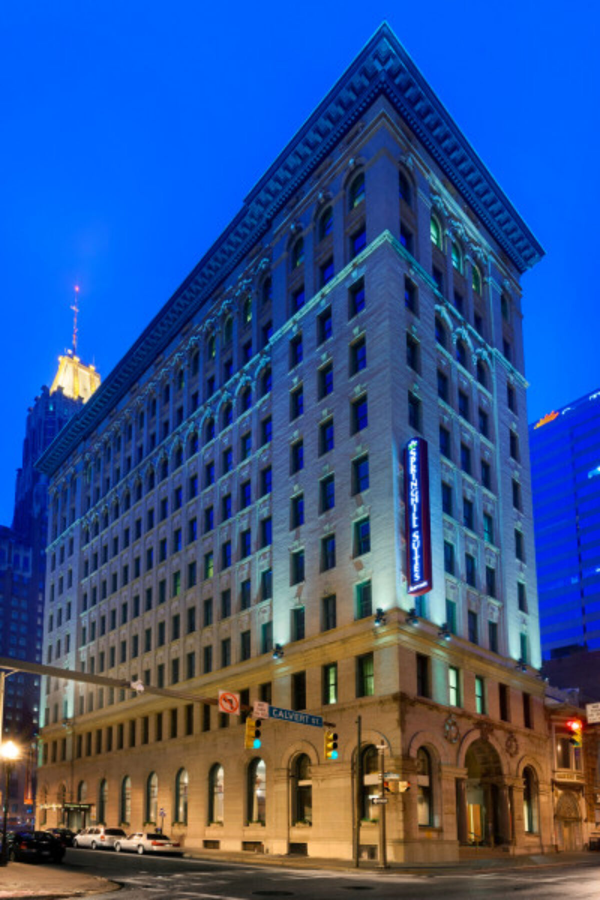 SpringHill Suites Baltimore/Inner Harbor - Exterior