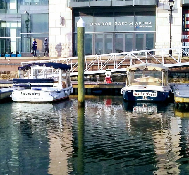 KOLR Baltimore Electric Boat Rental | Visit Baltimore