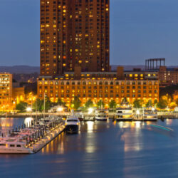 Royal Sonesta Harbor Court Baltimore