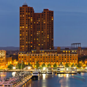 Royal Sonesta Harbor Court Baltimore