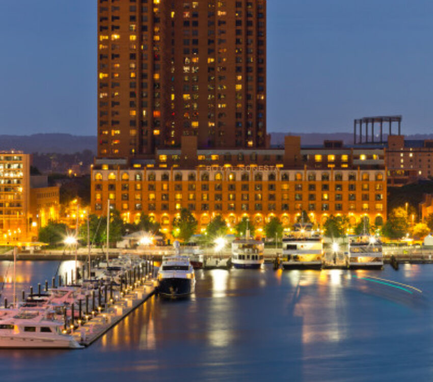 Royal Sonesta Harbor Court Baltimore