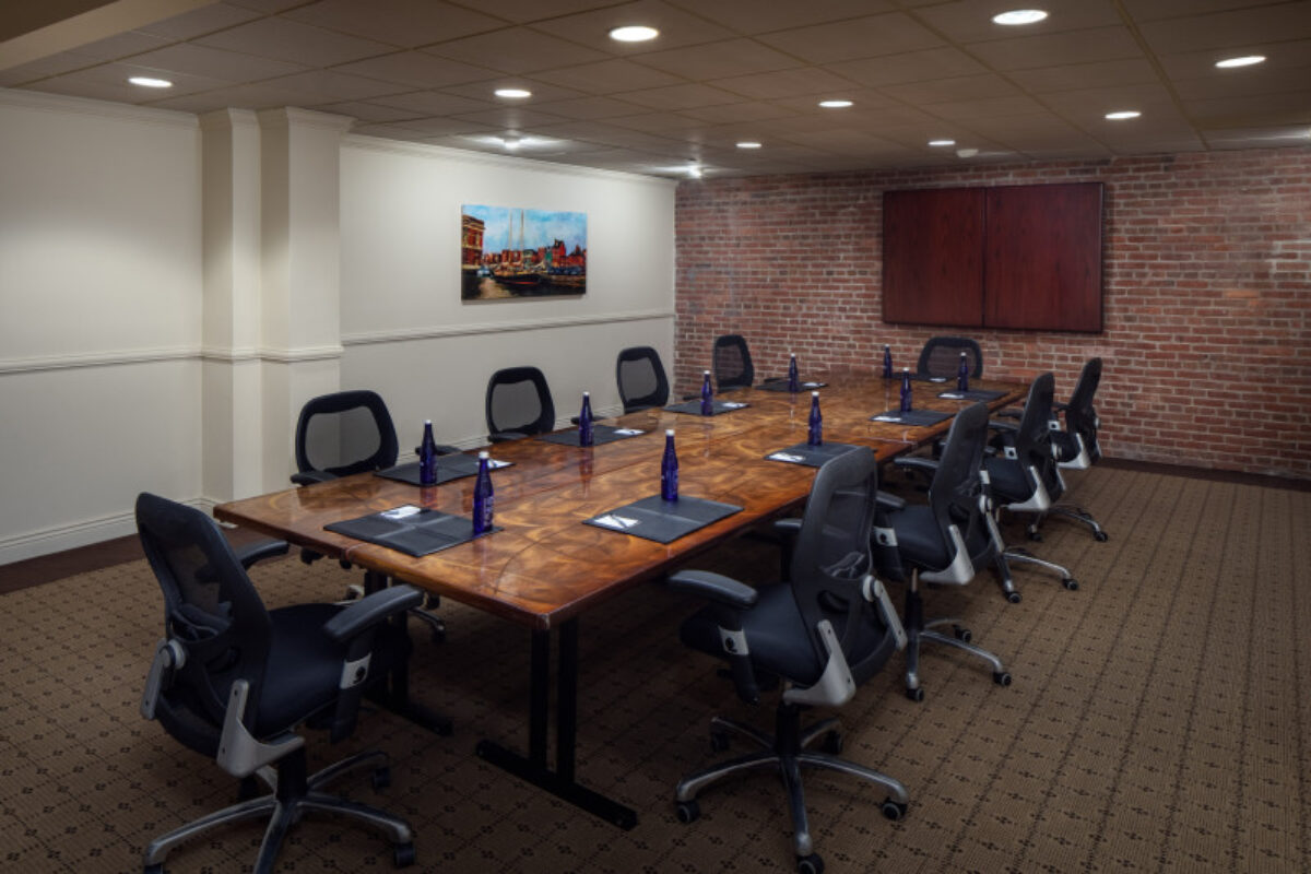 conference room