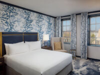 The William Fell Baltimore, Tapestry by Hilton