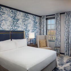 The William Fell Baltimore, Tapestry by Hilton