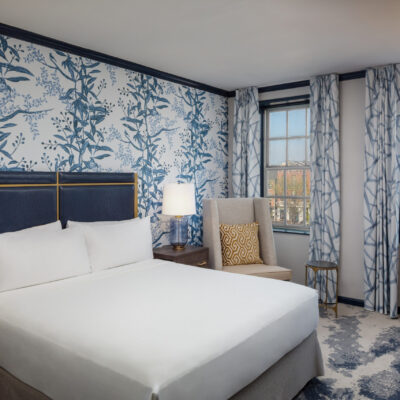 The William Fell Baltimore, Tapestry by Hilton