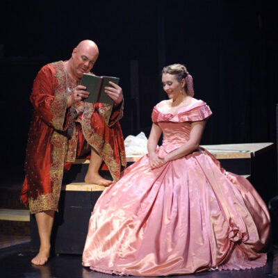 Toby’s Dinner Theatre of Columbia