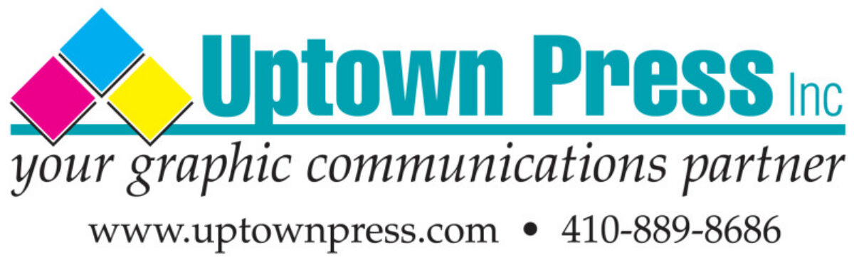 Uptown Press Logo