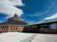 Baltimore & Ohio Railroad Museum